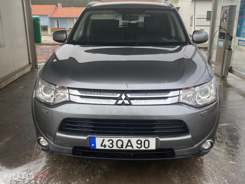 Mitsubishi Outlander 2.2. 150 CV