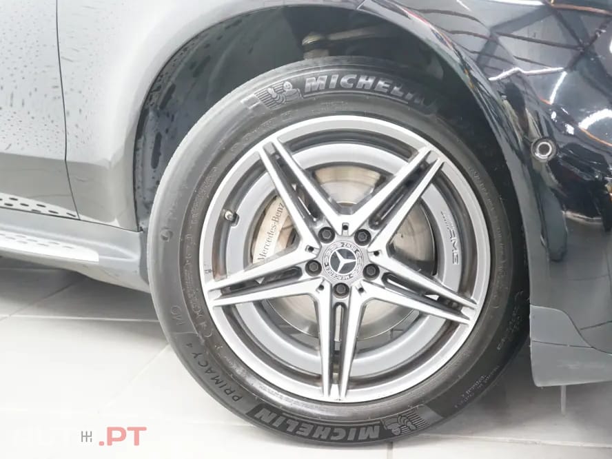 Mercedes-Benz EQC 400 4Matic
