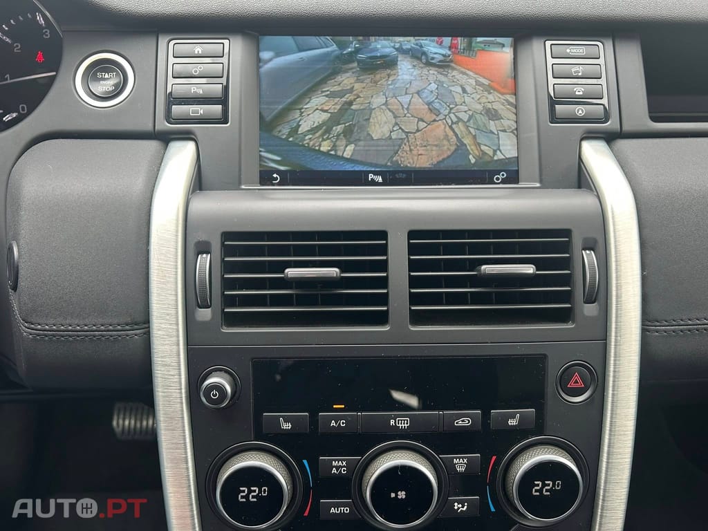 Land Rover Discovery Sport 2.0 TD4 HSE -Automatico