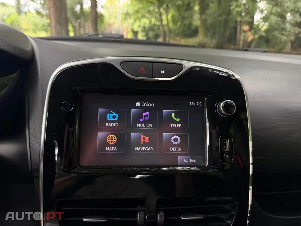 Renault Clio Sport Tourer ND