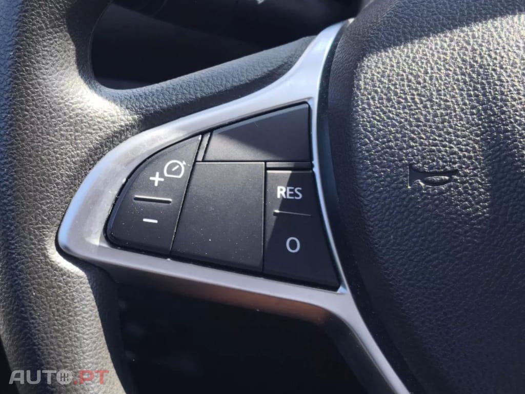 Dacia Spring Electric 45 Comfort Plus