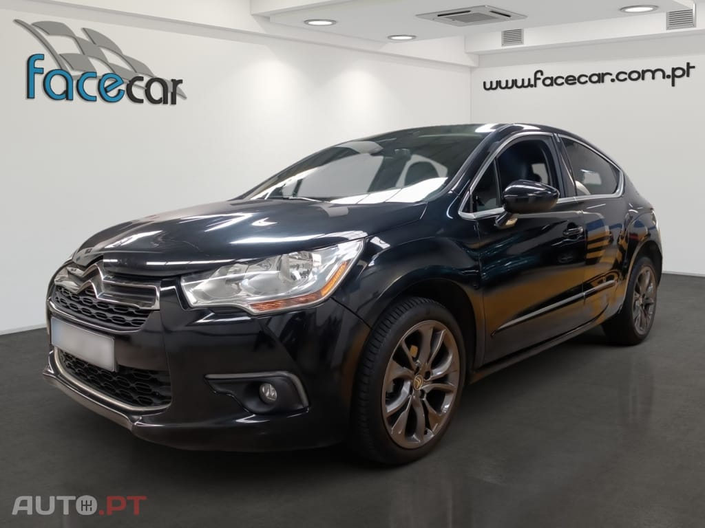 Citroen DS4 1.6 e-HDi So Chic CVP6