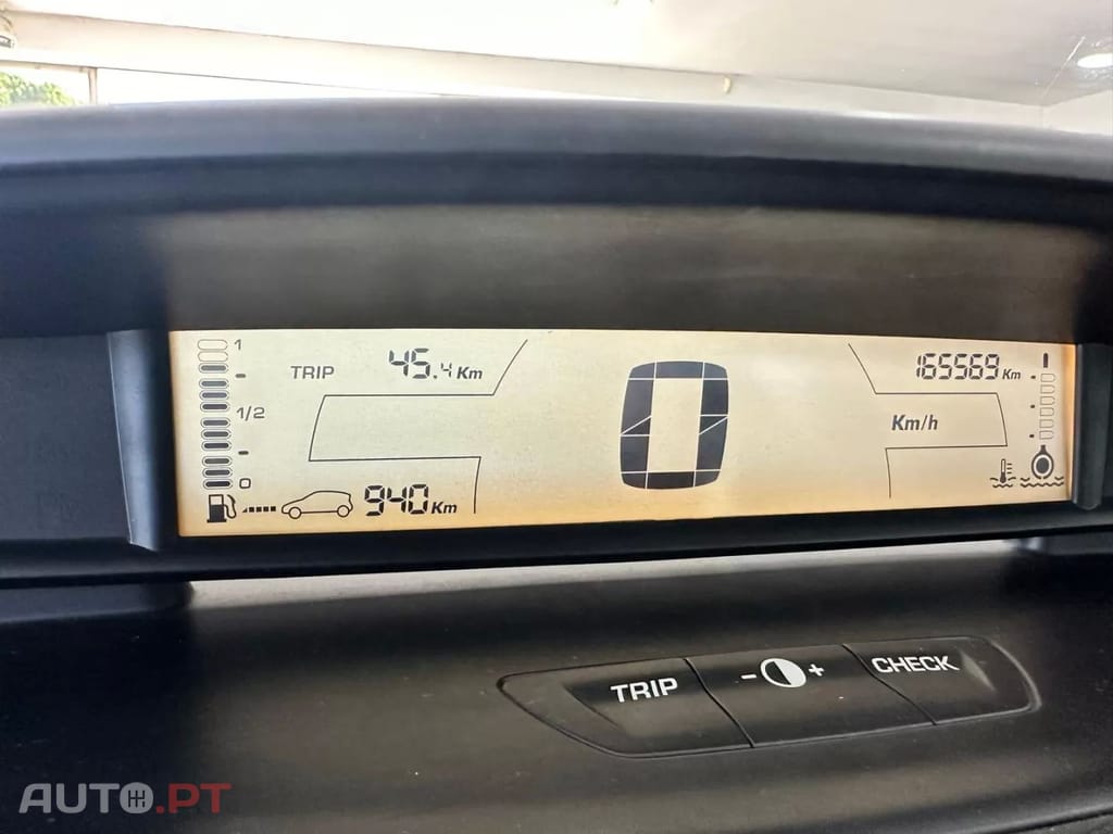 Citroen C4 1.6 HDi - Nacional