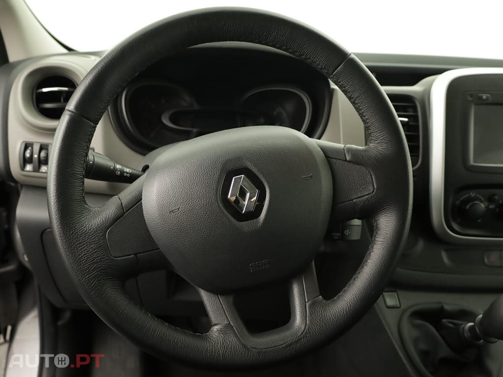 Renault Trafic Trafic 1.6 dCi L2H1 1.2T SS