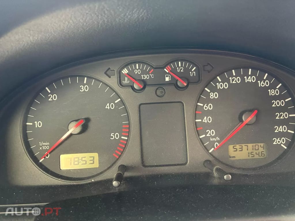 Volkswagen Passat Variant 1.9 TDi Trendline