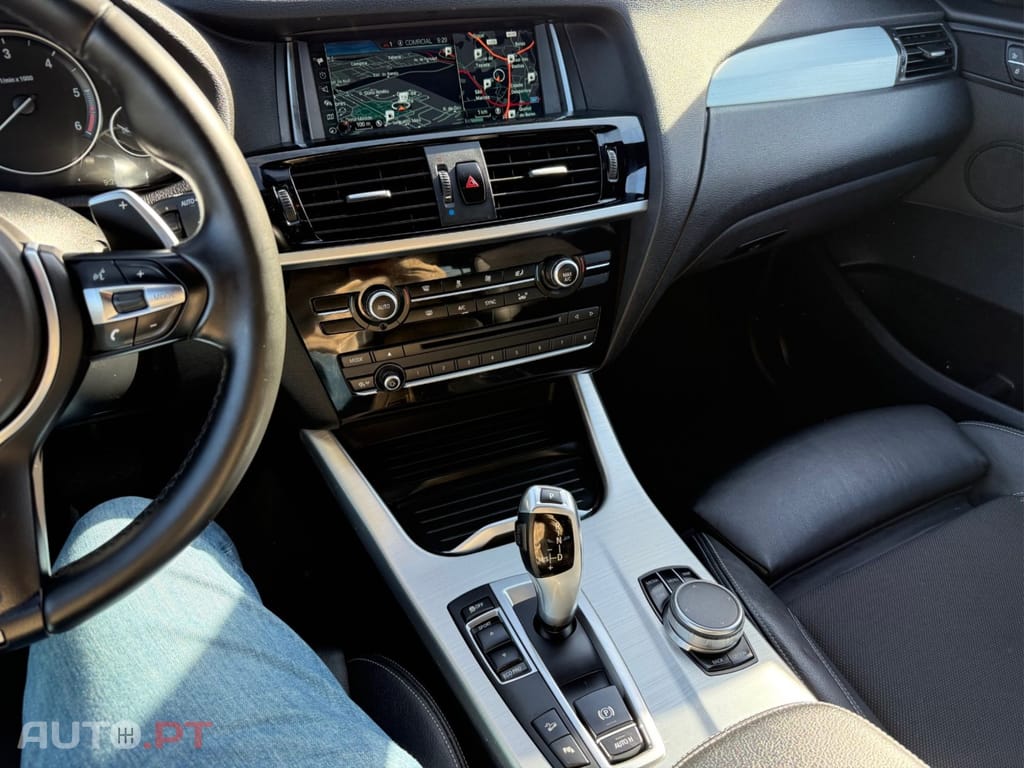 BMW X3 20 d xDrive Pack M Auto