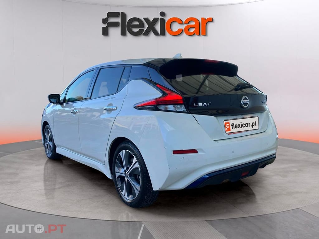 Nissan Leaf Acenta