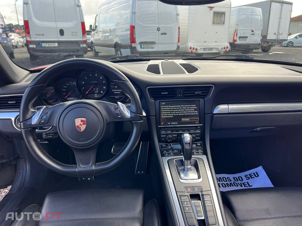 Porsche 911 Carrera 2 PDK
