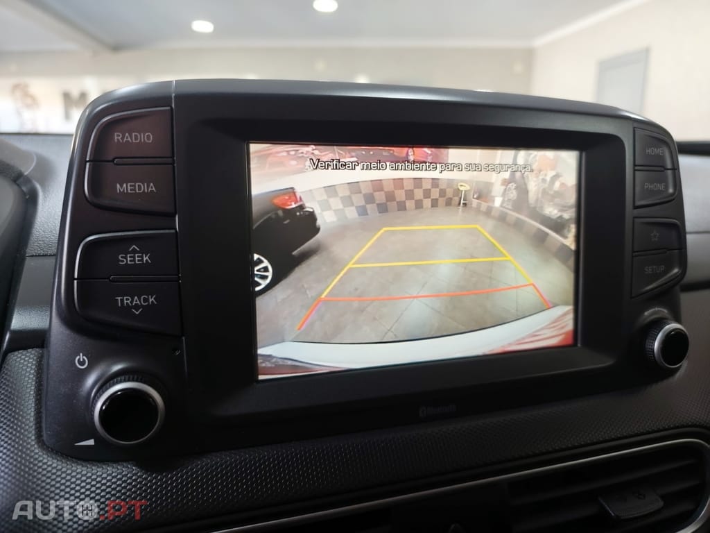 Hyundai Kauai 1.6 CRDi Premium