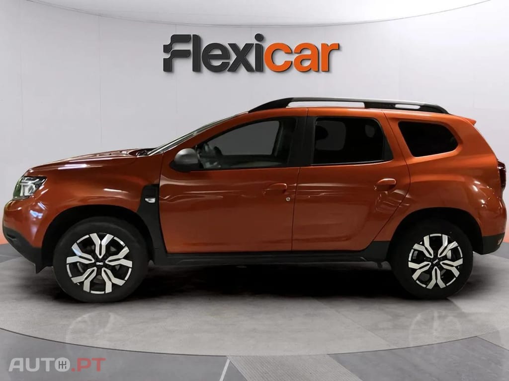 Dacia Duster 1.5 Blue dCi Journey