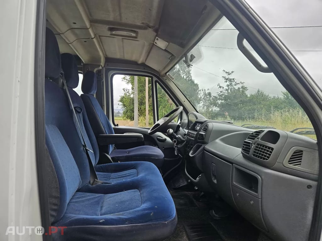 Citroen Jumper 2.0 HDi 29C Club