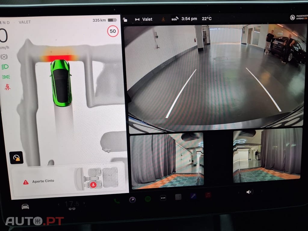 Tesla Model 3 Long-Range Dual Motor AWD