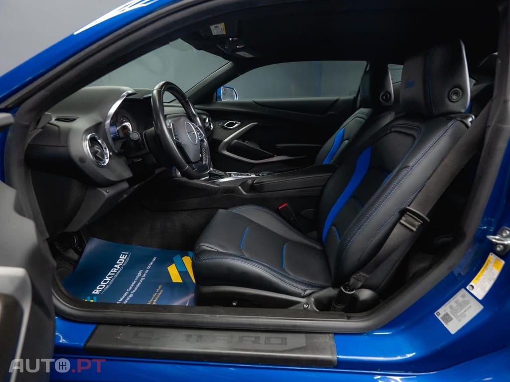 Chevrolet Camaro 2.0 Turbo Coupé