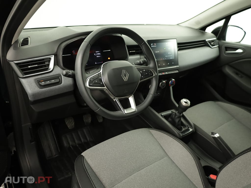 Renault Clio Clio 1.0 TCe Evolution