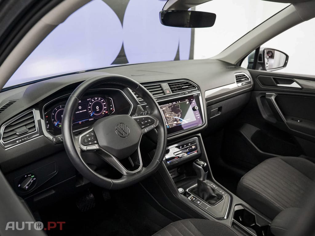 Volkswagen Tiguan Allspace 1.5 TSI Life DSG