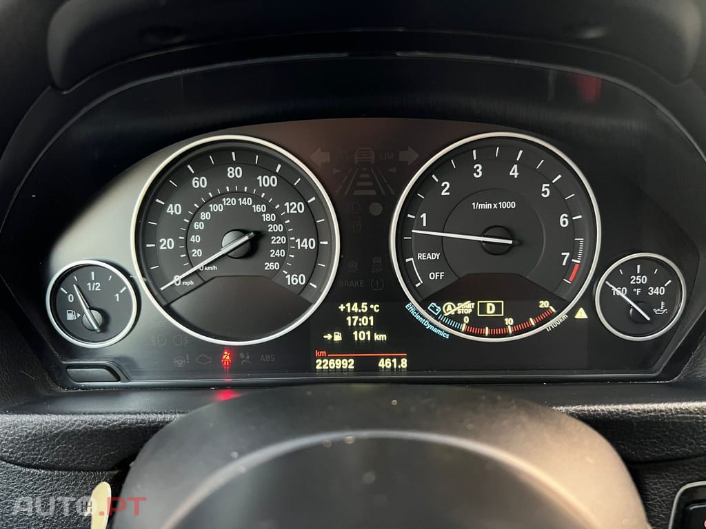 BMW 328 i Auto Line Sport