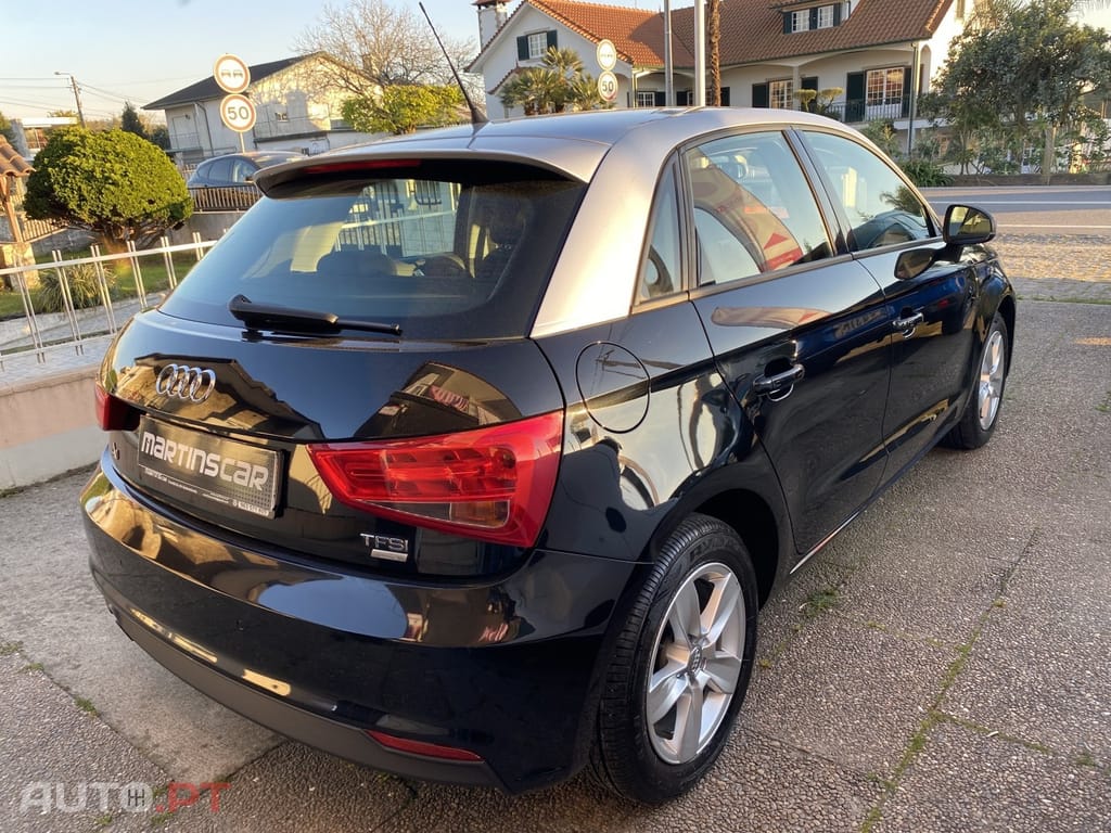 Audi A1 1.0 TFSI