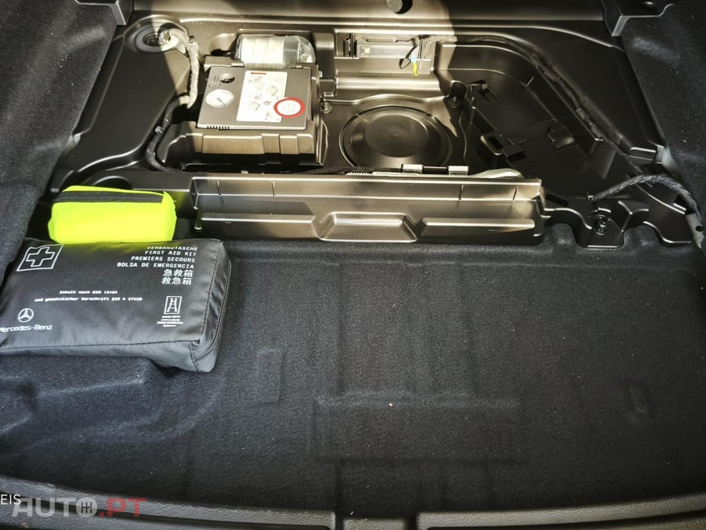Mercedes-Benz A 180 d 7G-DCT AMG Line