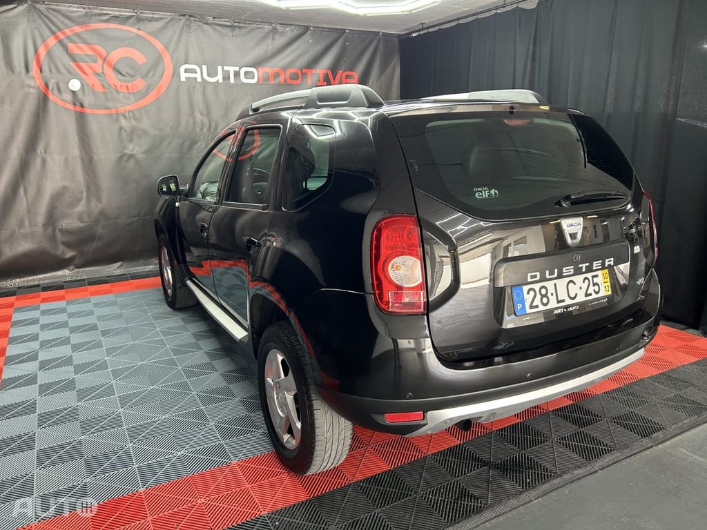 Dacia Duster 1.5 dCi Prestige