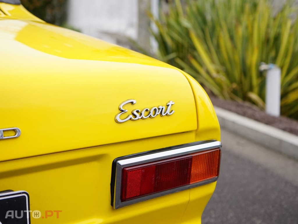 Ford Escort 1.3 L