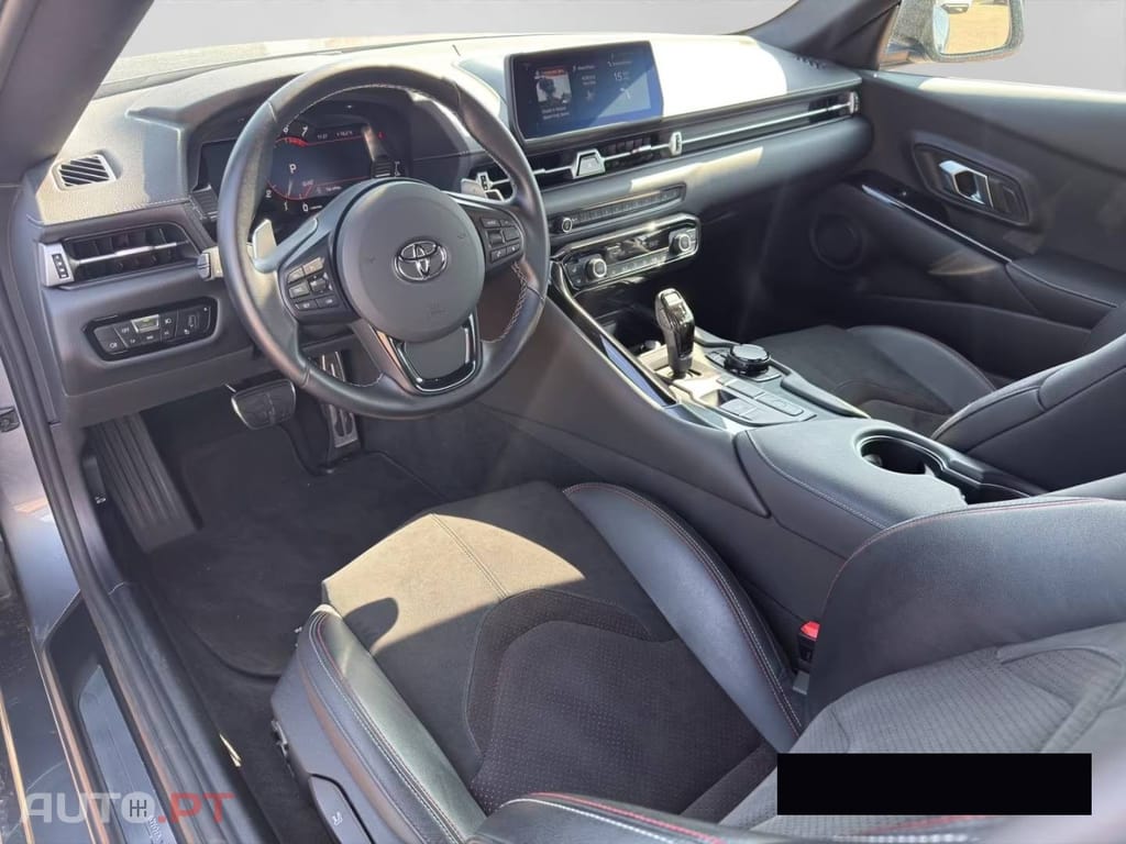 Toyota Supra 2.0 Dynamic