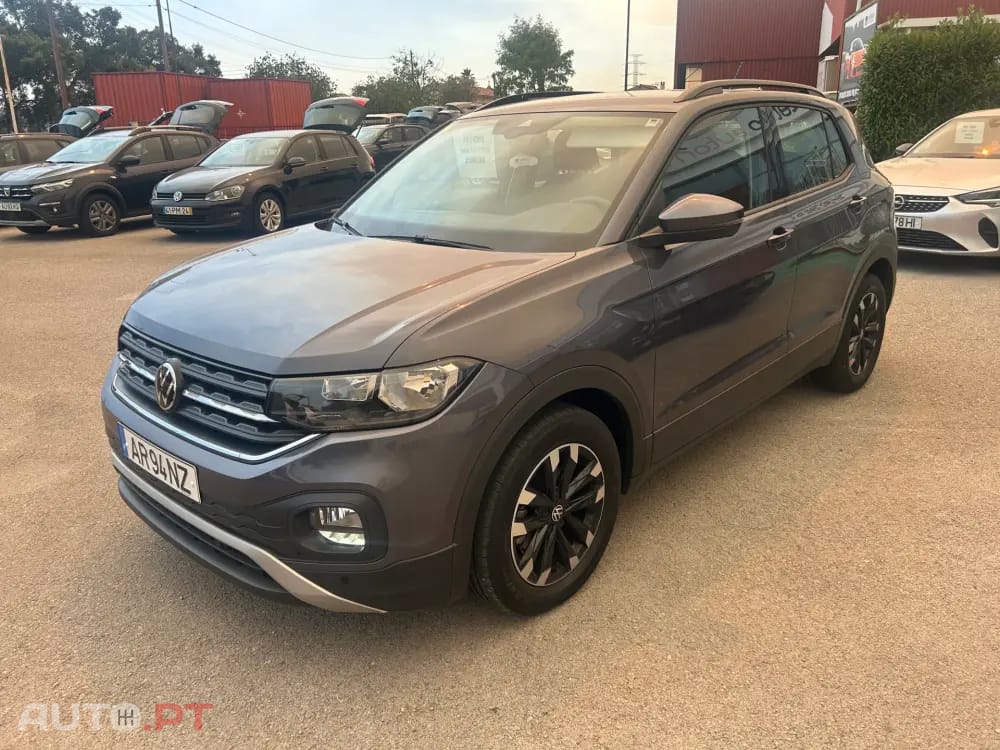 Volkswagen T-Cross 1.0 TSI Style DSG