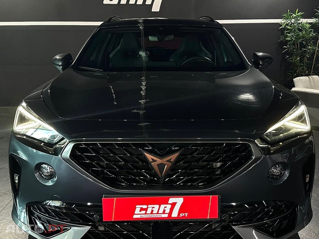 Cupra Formentor 1.4 e-Hybrid Sport DSG