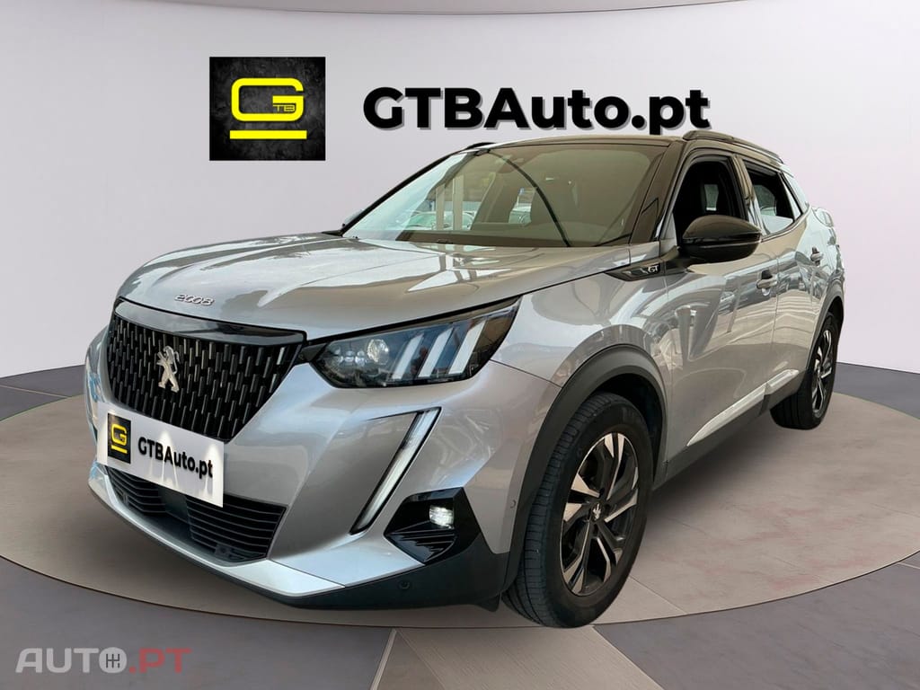 Peugeot 2008 1.2 PureTech GT