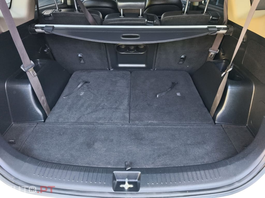 Kia Carens 1.7 CRDi ISG TX