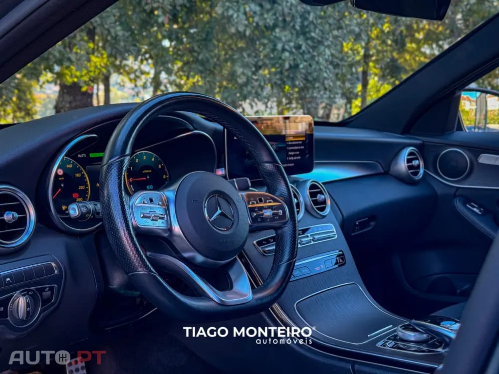 Mercedes-Benz C 300 de T 9G-TRONIC AMG Line PACK NIGHT