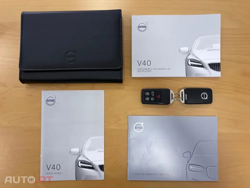 Volvo V40 1.5 T3 Sport Edition Plus Geartronic