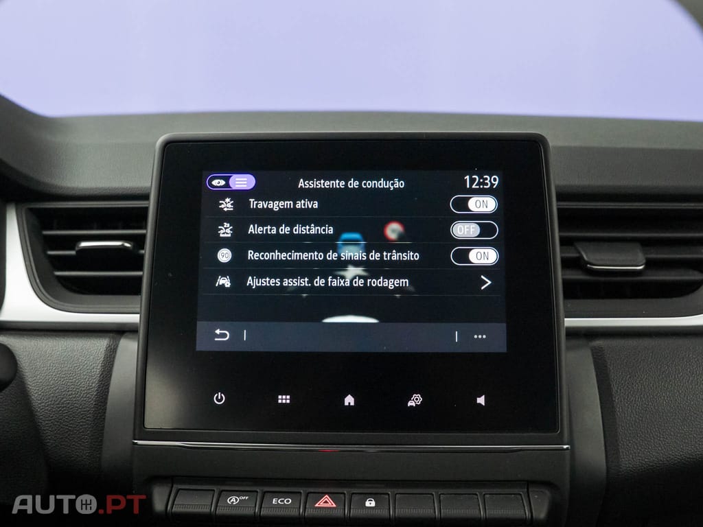 Renault Captur 1.0 TCe Equilibre Bi-Fuel