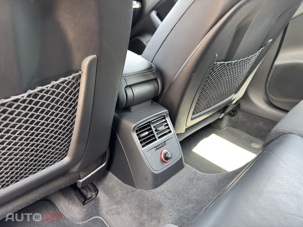Audi A3 Sportback 1.6 TDi S-line