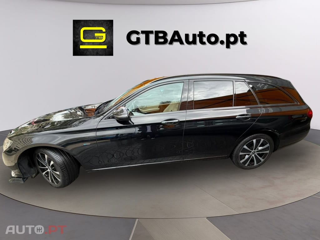 Mercedes-Benz E 300 De Avantgarde