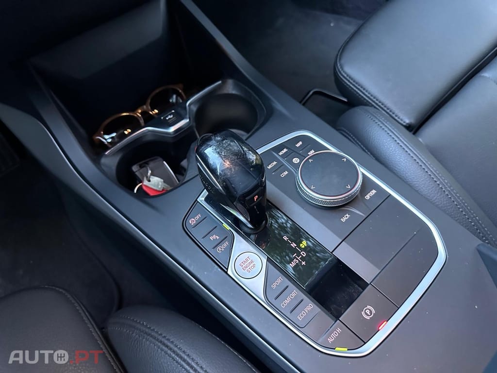 BMW 216 d Aut. Luxury Line