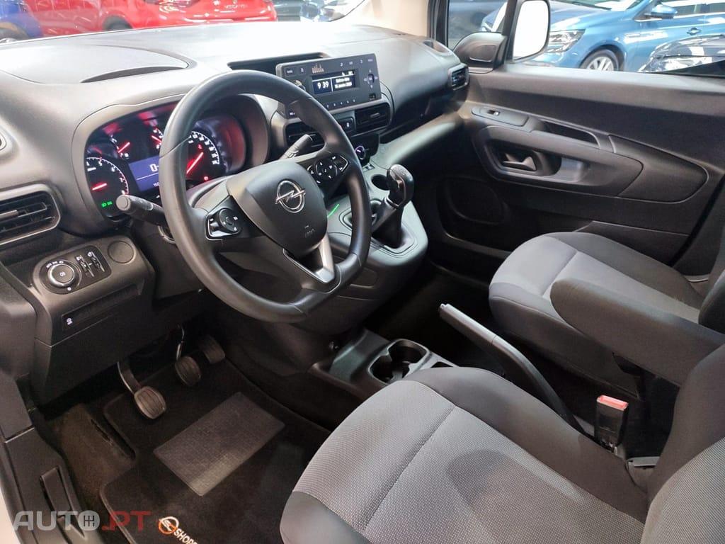 Opel Combo 1.5 CDTi L2H1 Enjoy