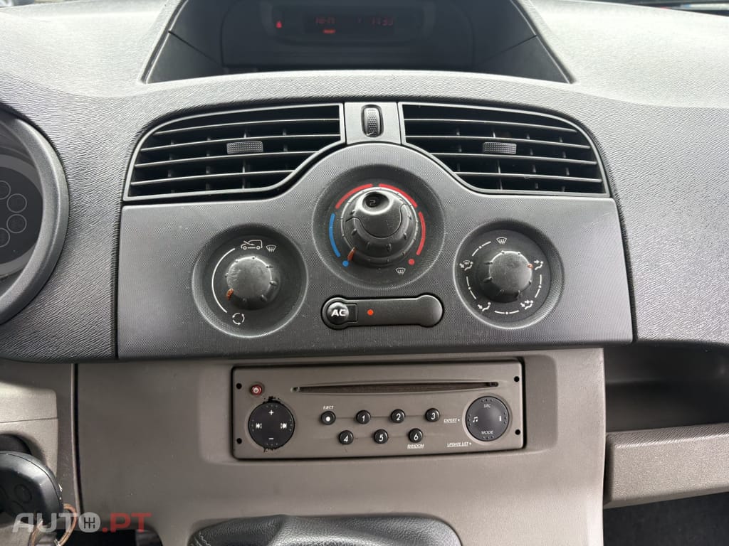 Renault Kangoo 1.5 dCi Pack