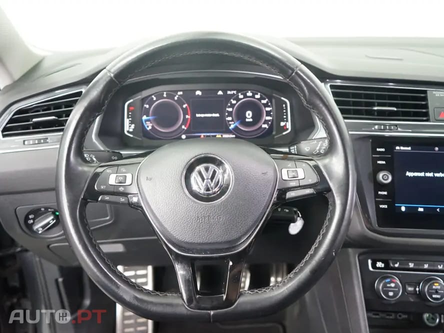 Volkswagen Tiguan 1.5 TSI Confortline