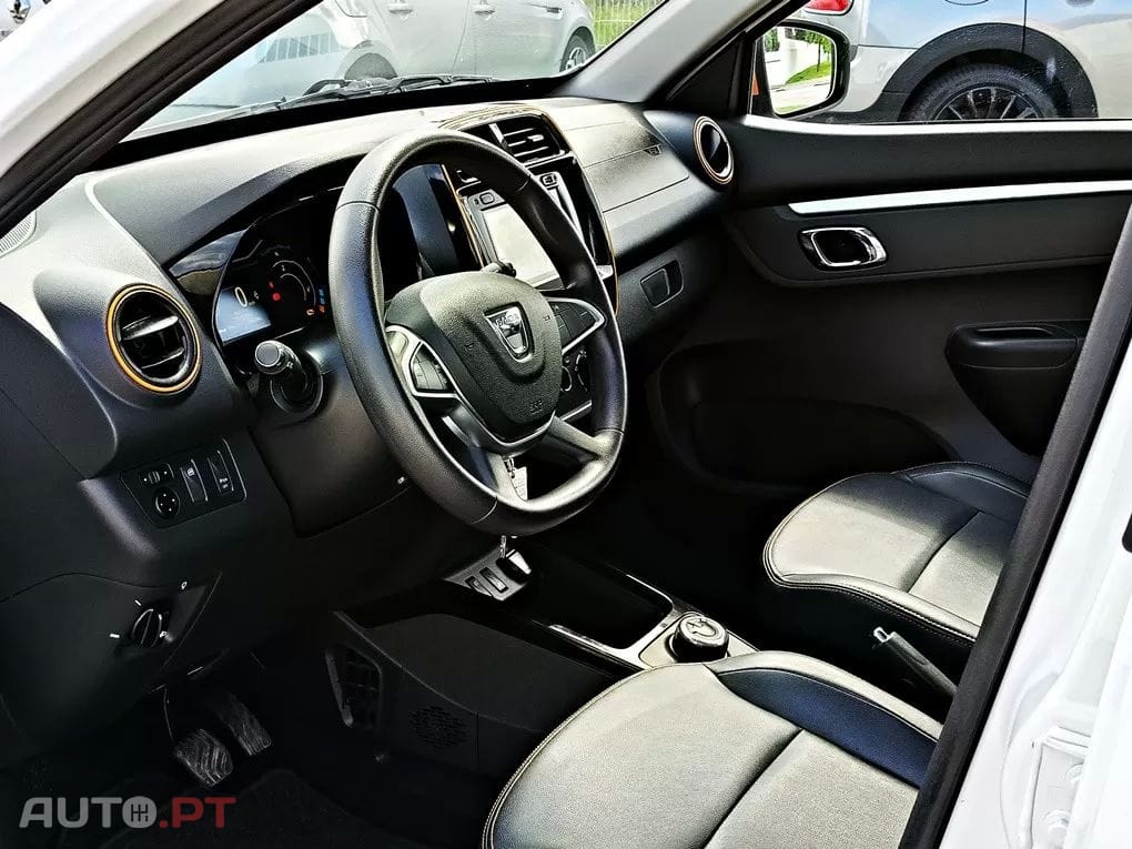 Dacia Spring Electric 45 Comfort Plus