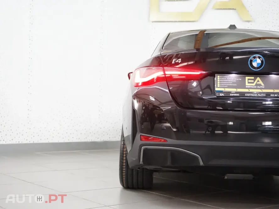 BMW i4 eDrive40