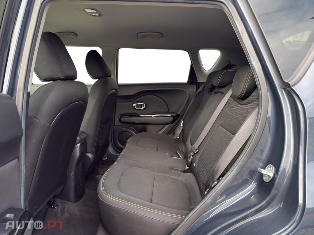 Kia Soul 1.6 CRDi TX