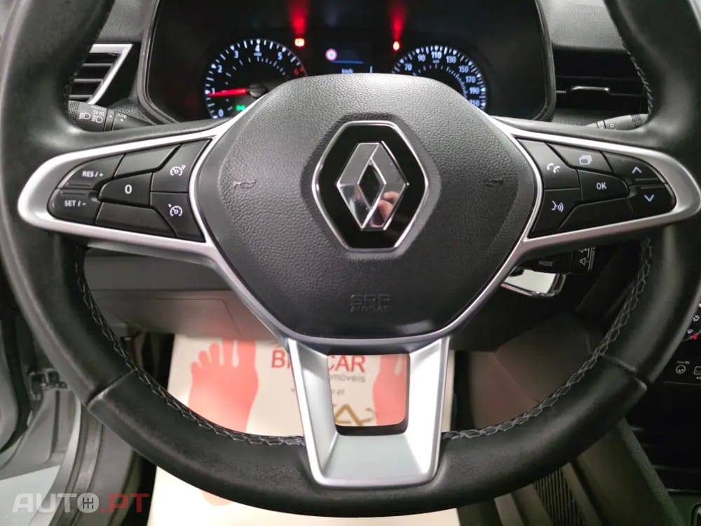 Renault Clio 1.0 TCe Evolution — fotografia 86