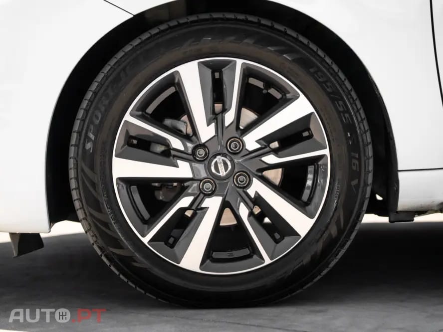 Nissan Micra 1.5 dCi Acenta S/S