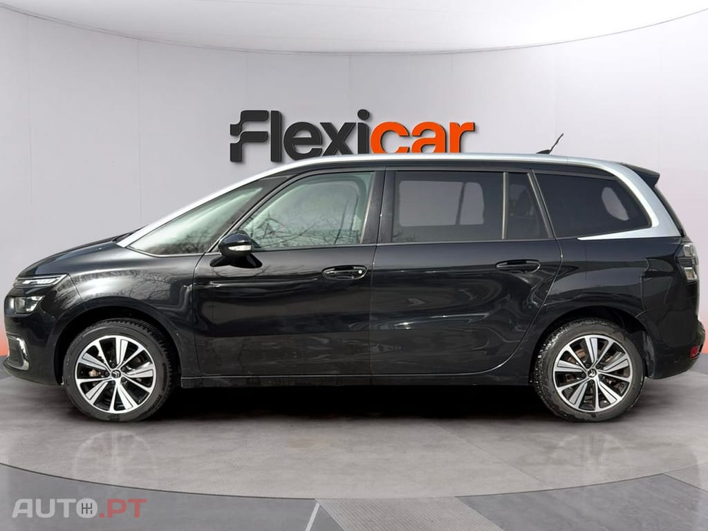 Citroen Grand C4 SpaceTourer 1.5 HDi Shine