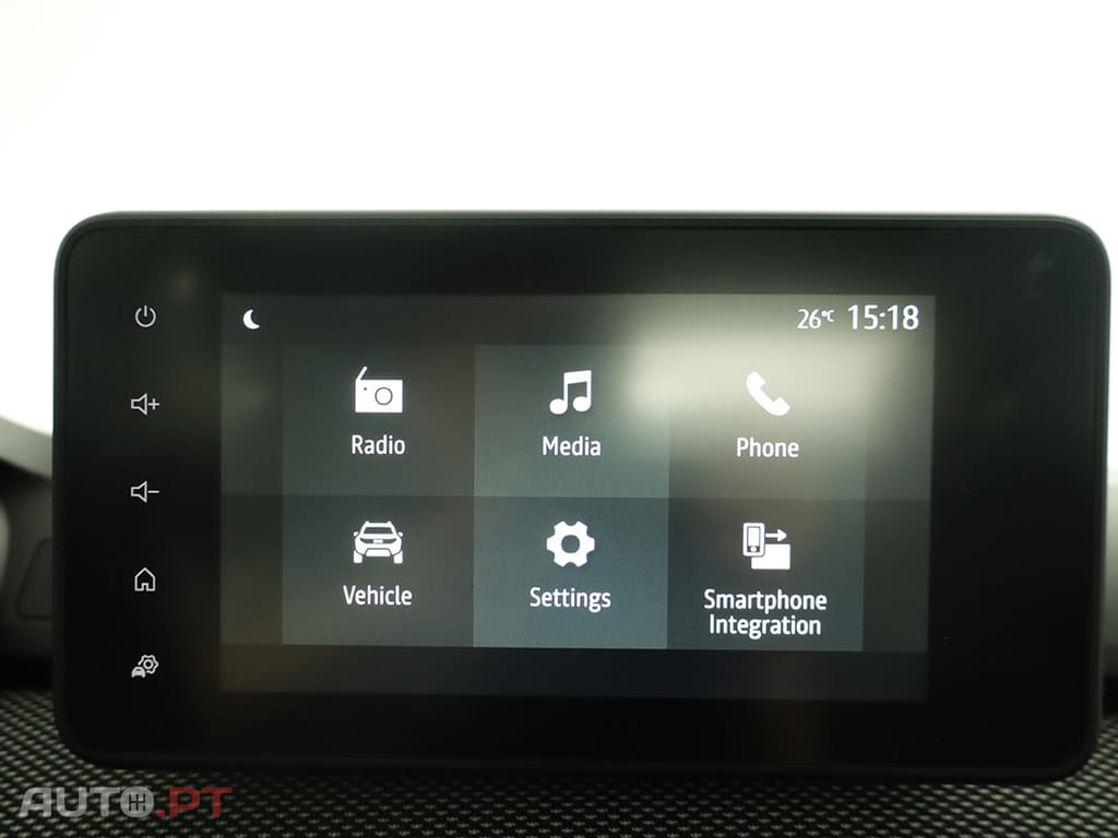 Dacia Sandero Sandero 1.0 TCe Stepway Expression