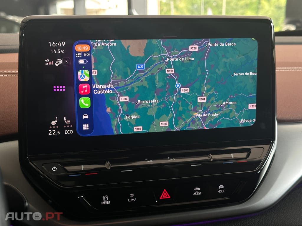 Volkswagen Id.4 77 kWh Pro Performance Business
