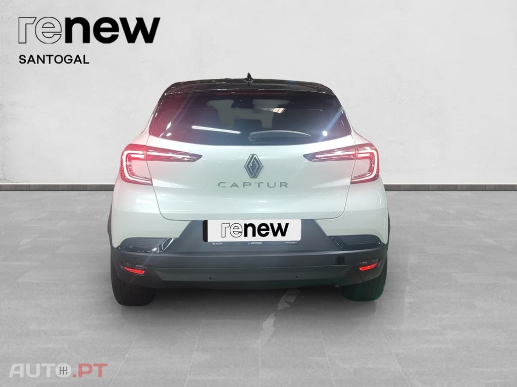 Renault Captur Techno tce Bi Fuel