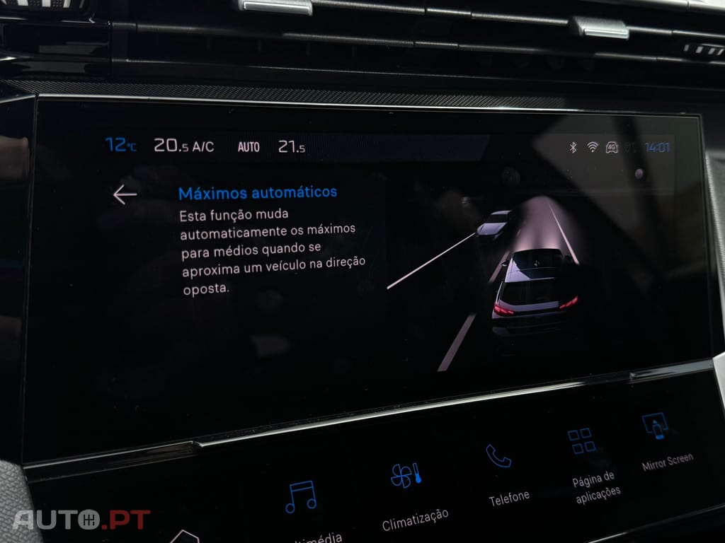 Peugeot 308 1.6 Hybrid GT e-EAT8
