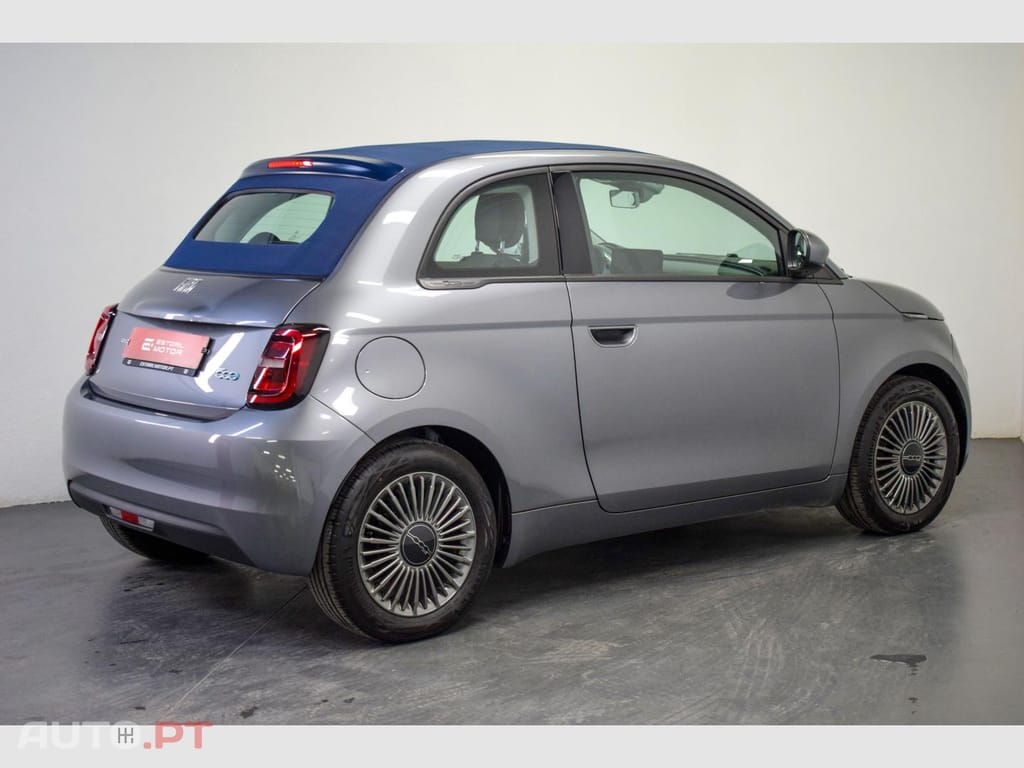 Fiat 500e Elétrico 87kW 118cv la Prima C