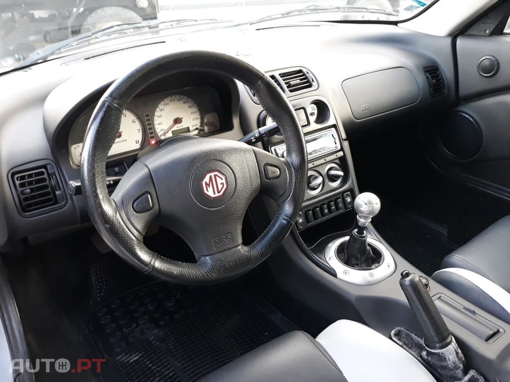 MG MGF 1.8